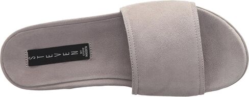 STEVEN by Steve Madden Women's Saunders Flat Sandal in Saudi Arabia
