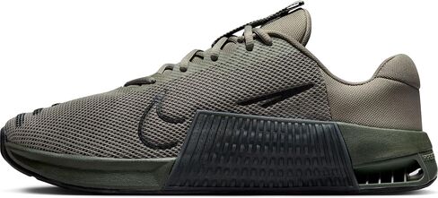 Nike Metcon 9 Men's Workout Shoes (DZ2617-103 ، White/White/Pure Platinum/Pure Platinum) Size 8.5 in Saudi Arabia