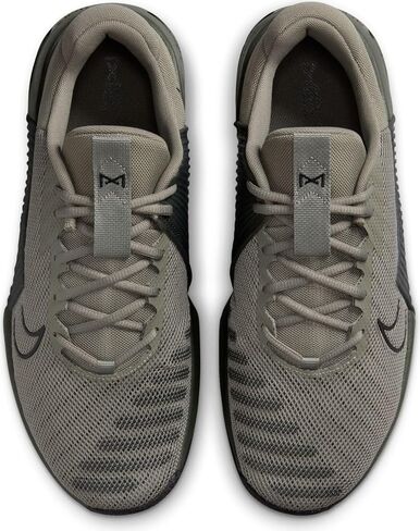 Nike Metcon 9 Men's Workout Shoes (DZ2617-103 ، White/White/Pure Platinum/Pure Platinum) Size 8.5 in Saudi Arabia