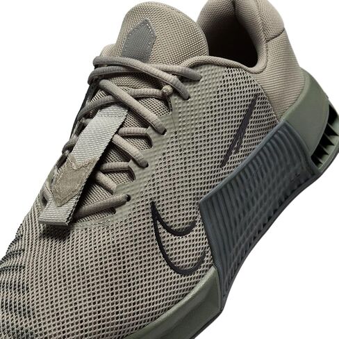 Nike Metcon 9 Men's Workout Shoes (DZ2617-103 ، White/White/Pure Platinum/Pure Platinum) Size 8.5 in Saudi Arabia