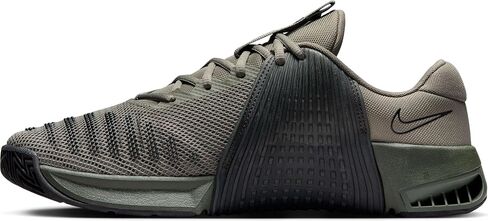 Nike Metcon 9 Men's Workout Shoes (DZ2617-103 ، White/White/Pure Platinum/Pure Platinum) Size 8.5 in Saudi Arabia