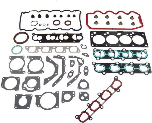 DNJ EK439 Engine Rebuild Kit for 2000-2004 Ford Escort Focus 2.0L L4 8V SOHC 1989cc in Saudi Arabia