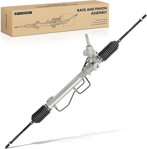 A-Premium - Hydraulic Power Steering Rack and Pinion Compatible with Subaru Outback 2000-2004, Baja 2003-2006, Replace# TR34140AA040 in Saudi Arabia