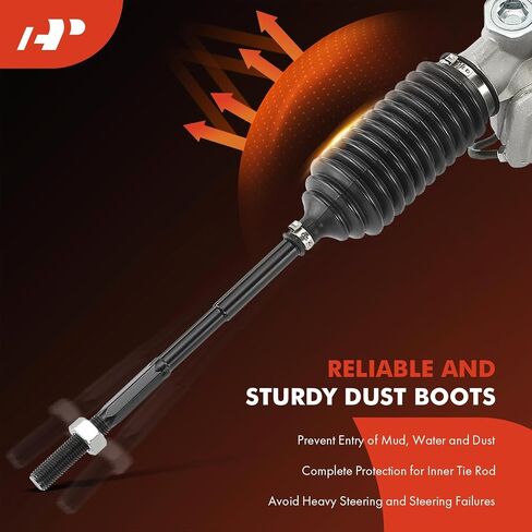 A-Premium - Hydraulic Power Steering Rack and Pinion Compatible with Subaru Outback 2000-2004, Baja 2003-2006, Replace# TR34140AA040 in Saudi Arabia