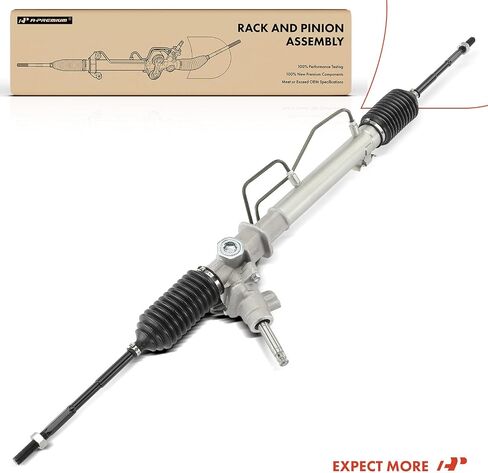 A-Premium - Hydraulic Power Steering Rack and Pinion Compatible with Subaru Outback 2000-2004, Baja 2003-2006, Replace# TR34140AA040 in Saudi Arabia