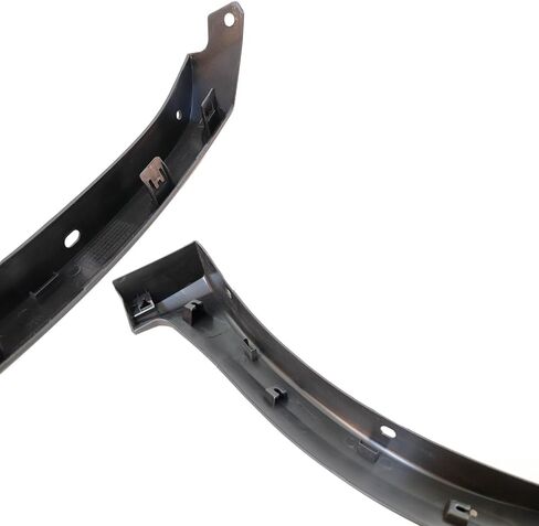 FZJDSD Black Front Right Side Fender Flares Molding Trim 638605NA0A Compatible with Infiniti QX50 2019-2023 in Saudi Arabia