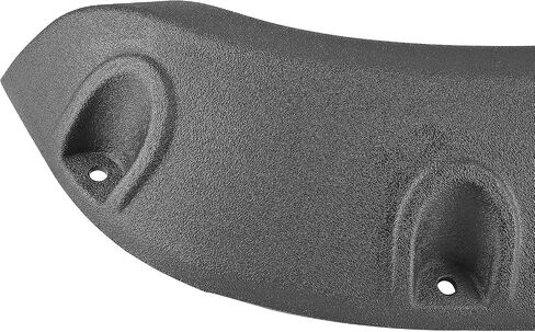 توليف المواصفات D 4pc الأمامية + النمط الخشبي الخلفي ، Fender Fender Tlares متوافق مع 1994-2001 Dodge RAM 1500 2500 3500 in Saudi Arabia