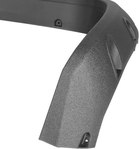 توليف المواصفات D 4pc الأمامية + النمط الخشبي الخلفي ، Fender Fender Tlares متوافق مع 1994-2001 Dodge RAM 1500 2500 3500 in Saudi Arabia