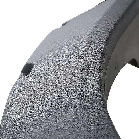 المواصفات توليف 4pc الأمامية + الخلفية الوعرة الحاجز الجيب Fender Fender متوافق مع 2011-2016 Ford F250 F350 Super Duty in Saudi Arabia