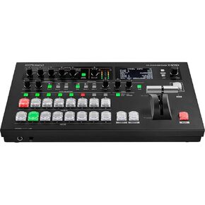 Roland V-60HD HD Plug-n-Play Video Switcher with Audio for Live Event and Streaming
