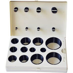 00300 212pc High Pressure O-Ring Assortment