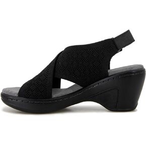 Jambu Women's Alyssa Wedge Sandal