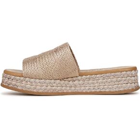Blowfish Malibu Women's Marshlo-b Rope Espadrille Sandal Slide