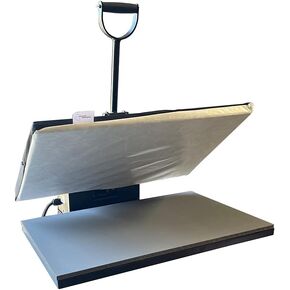 Fancierstudio Non-Stick 16x20 Heat Press Teflon Cover Upper Platen Protector 16x20 Size Slip On None Stick TC20W