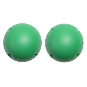 CanDo 10-1762-2 MVP Balance System, Level 3, Green Ball