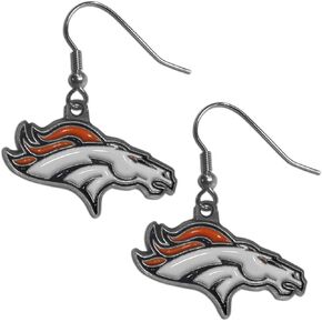 Siskiyou Sports NFL Unisex Dangle Earrings