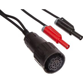 Fluke TPS SHUNT 20MA Shunt، 20 MA AC/DC Power، 300V، DC إلى 3.0 كيلو هرتز نطاق التردد