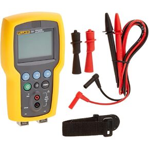 Fluke FLUKE-721-3605 Dual Sensor Pressure Calibrator, 36 PSIG, 500 PSIG, 7.9" x 4.3" x 2.3"
