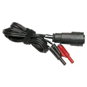 Fluke TPS VOLTPROBE Voltage Test Probe for 1760 3 Phase Power Quality Recorder, 1V to 170V RMS Range, 100V