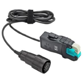 Fluke TPS CLAMP 50A/5A Clip On Current Transformer, 0.05A-5A Current, 40 Hz to 10 kHz Frequency