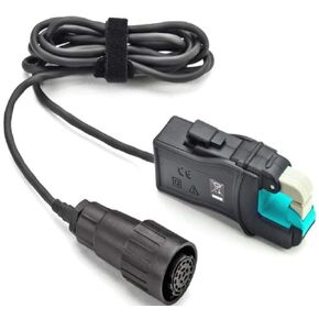 Fluke TPS CLAMP 50A/5A Clip On Current Transformer, 0.05A-5A Current, 40 Hz to 10 kHz Frequency