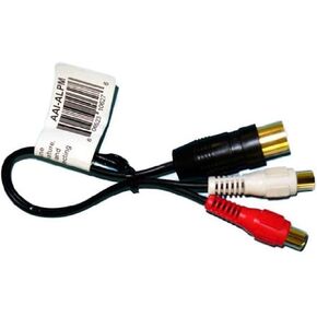 Fluke AUX Input Cable for Energy Logger
