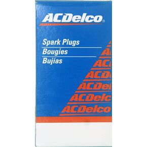 ACDelco R44TS Spark Plugs 19157994 (Set of 8)