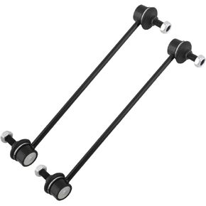 BOXI 2pcs Front Sway Bar Links Fit for Chrysler Sebring 2007-2010/for Dodge Avenger Caliber 2007-2014/for Jeep Compass Patriot 2007-2017/Mazda MPV Protege Protege5 2000-2003/for Mitsubishi | K80258 in Saudi Arabia