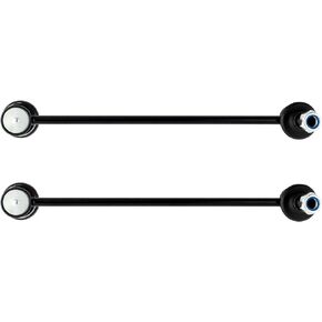 2Pcs Front Sway Stabilizer Bar End Link Kit fit for 2013-2019 Hyundai Elantra Accent Tucson Veloster/for 2012-2019 Kia Forte Forte5 Rio Soul K750523 *2