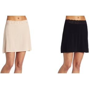 Vanity Fair Women's Plus Size Body Foundation Half Slip 11072