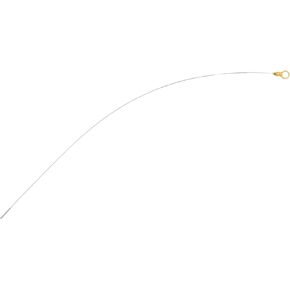 X AUTOHAUX Engine Oil Level Indicator Dipstick for Chevrolet Express 1500 2003-2014 for Chevrolet Express 2500 2003-2006 Yellow