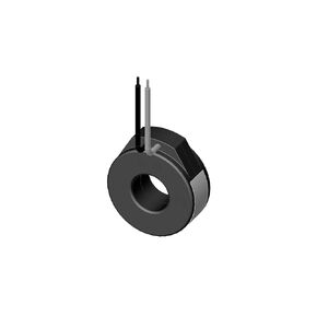 CR2RL-1250 Current Transformer, Commercial Class, 5 Amp, 125:5 Secondary Ratio, UL Recognized, 1% Accuracy at 60 Hz, 1.13" Window Diameter