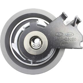 DNJ TBT120 Timing Belt Tensioner, For 2006-2012, Hyundai, Kia, Elantra, Soul, Spectra, Spectra5, Sportage, Tiburon, Tucson, 2.0L, L4, DOHC, 16V, 1975cc