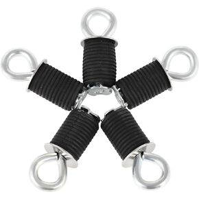 RZR Tie Down Anchor, 5PCS Lock and Ride Anchor Polaris RZR Accessories Compatible with Polaris RZR 800 900 1000 XP Turbo Pro Sportsman 450 570 850