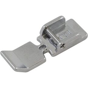 Janome Zipper Foot E Fits 9mm Machines