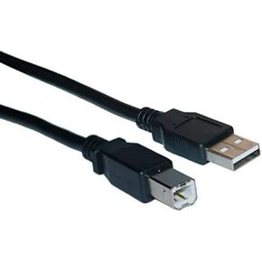 NiceTQ 10 Feet USB 2.0 A to B HIGH Speed Cable Cord for CRICUT Explore Electronic Cutting Machine Tool