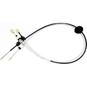 5 Speed Manual Transmission Shift Cable Kit Set for 21996492 Saturn Vue 2004-2007
