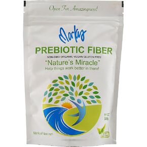 Prebiotic Formula 11.5oz Bag - A Powerful Dietary Fiber for Reinforcing Gut Health and Immunity - 53 Servings in Saudi Arabia