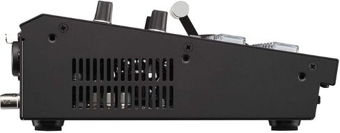 Roland V-60HD HD Plug-n-Play Video Switcher مع الصوت للحدث المباشر والبث المباشر in Saudi Arabia