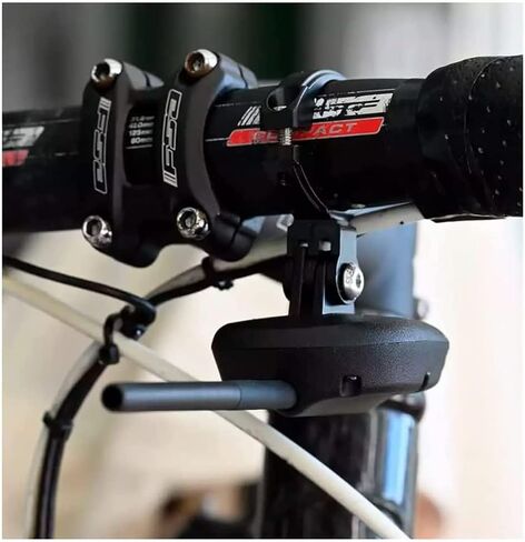 عداد طاقة PowerPod أسود عالي الدقة لركوب الدراجات (للطرق والجبال وتجربة الزمن والحصى والدراجات المتقاطعة) in Kuwait