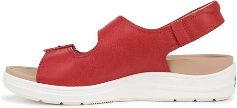 صندل نسائي بحزام الكاحل من Dr.Scholl's Time Off Era in Kuwait