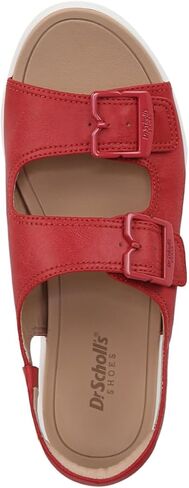 صندل نسائي بحزام الكاحل من Dr.Scholl's Time Off Era in Kuwait