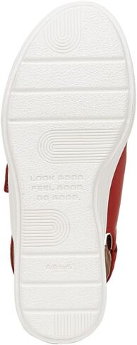 صندل نسائي بحزام الكاحل من Dr.Scholl's Time Off Era in Kuwait