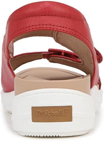 صندل نسائي بحزام الكاحل من Dr.Scholl's Time Off Era in Kuwait