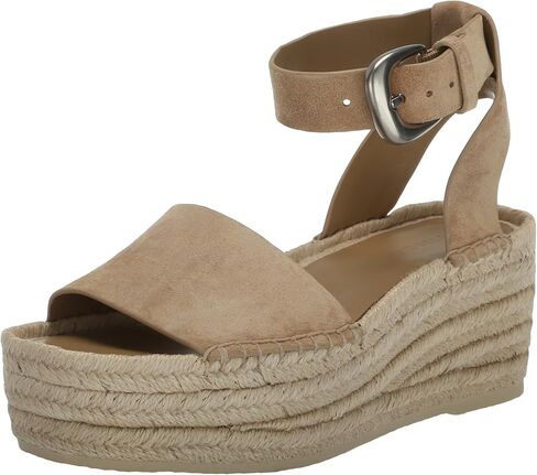 صندل Vince Belisa ذو نعل سميك من Espadrille بكعب عريض in Saudi Arabia