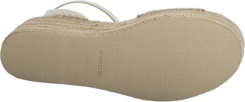 صندل Vince Belisa ذو نعل سميك من Espadrille بكعب عريض in Saudi Arabia