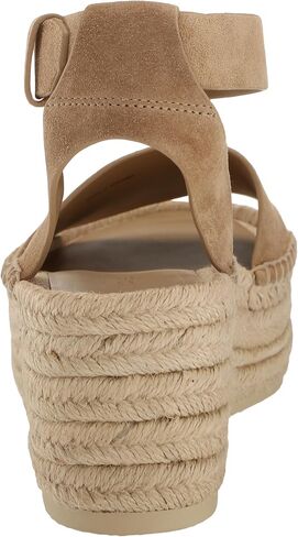 صندل Vince Belisa ذو نعل سميك من Espadrille بكعب عريض in Saudi Arabia