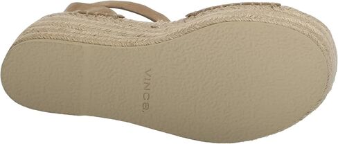 صندل Vince Belisa ذو نعل سميك من Espadrille بكعب عريض in Saudi Arabia
