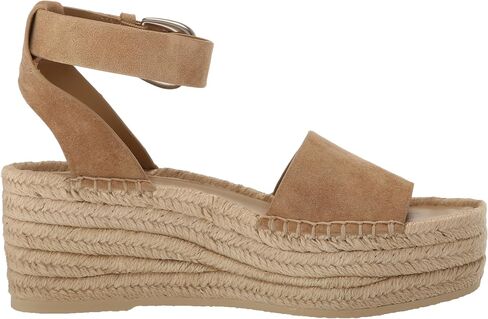 صندل Vince Belisa ذو نعل سميك من Espadrille بكعب عريض in Saudi Arabia