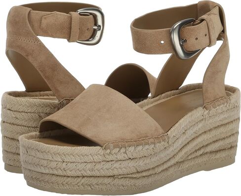 صندل Vince Belisa ذو نعل سميك من Espadrille بكعب عريض in Saudi Arabia